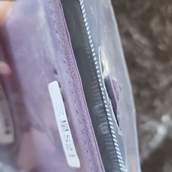 FBA Lifer Purple Protective Case Designed For Galaxy S21 - Picture 4 of 4